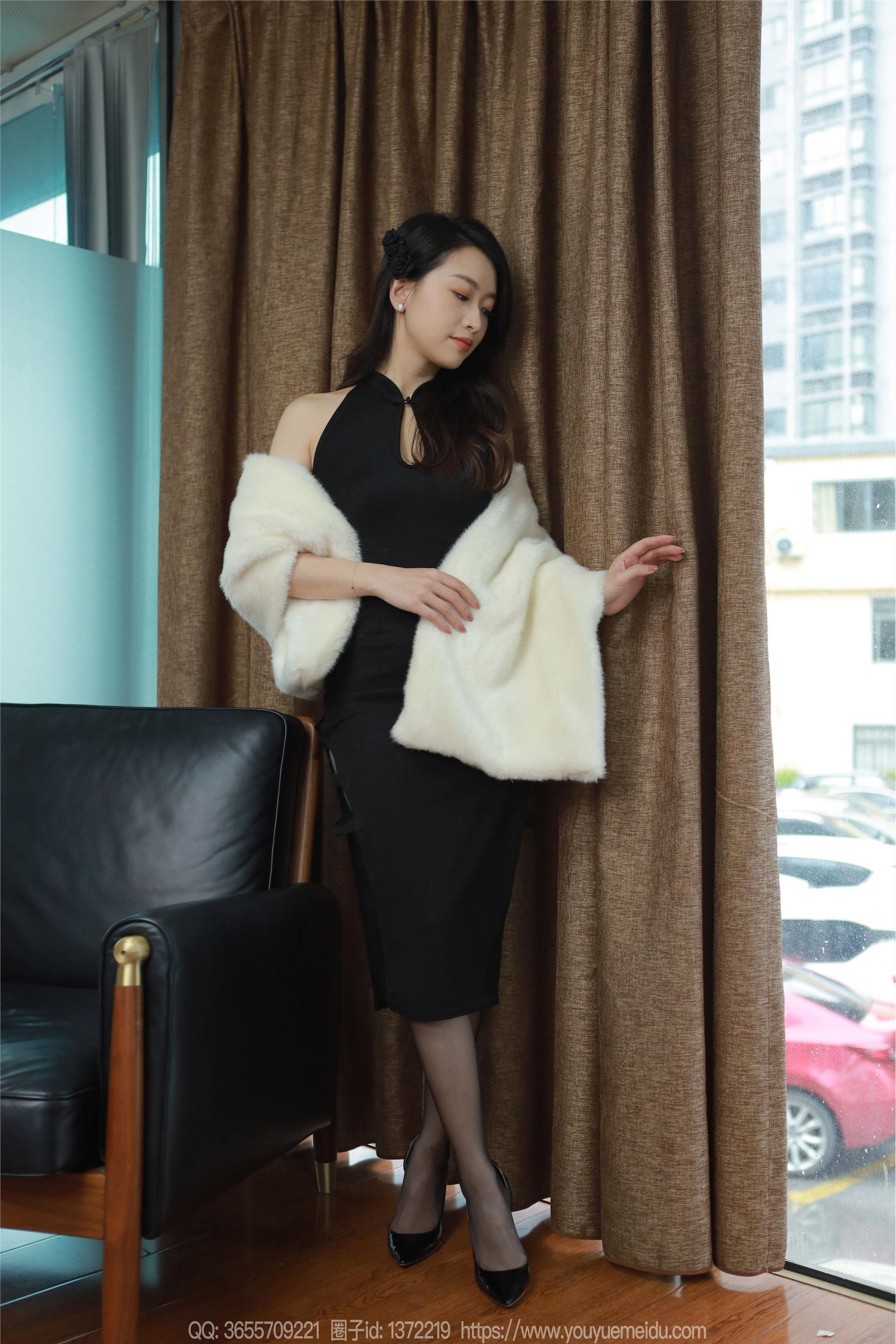 IESS异思趣向  2024.01.26 丝享家 1648 小婕《霸气侧漏》